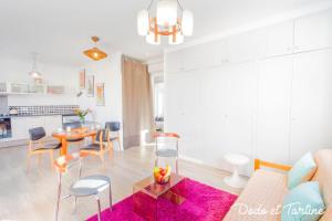 Wide 2 bedroom with terrace - Dodo et Tartine