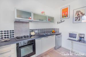 Wide 2 bedroom with terrace - Dodo et Tartine