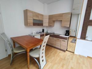 Wie zu Hause Apartment