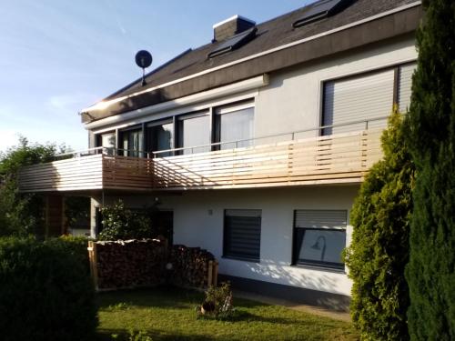 Wiedhöhen Ferienwohnung