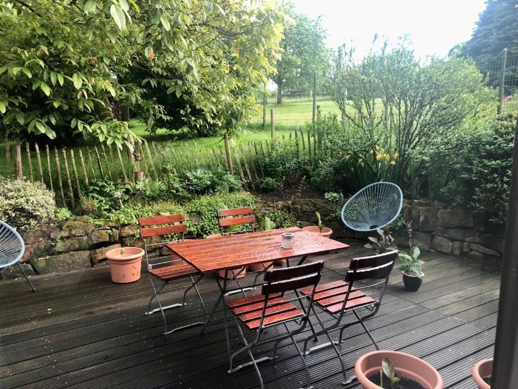 Appartement Wiehler- Ferienwohnung 2 Börnhausener Tal 51674 Wiehl