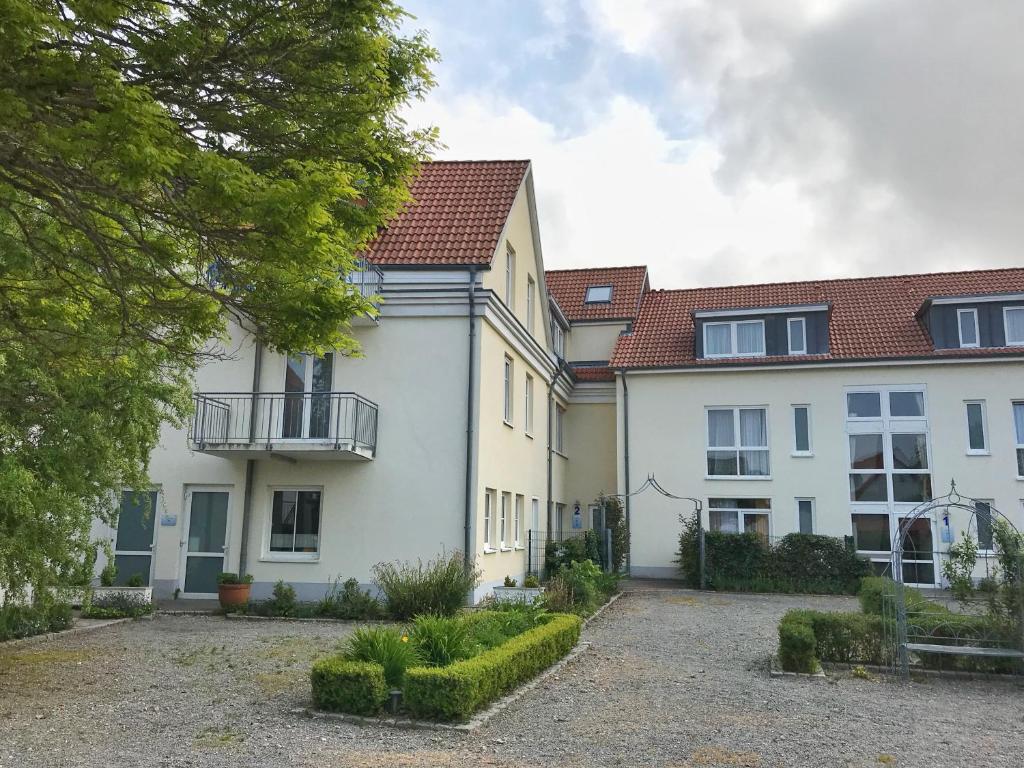 Appartement Wiek Hafenresidenz App 35 RZV Hauptstraße 10 18556 Wiek auf Rügen