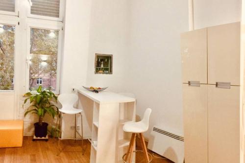Wiesbaden Mitte, Apartment mit Galerie