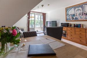 Appartement Wiesenblick Paetowweg  3a 18347 Ahrenshoop Mecklembourg-Poméranie