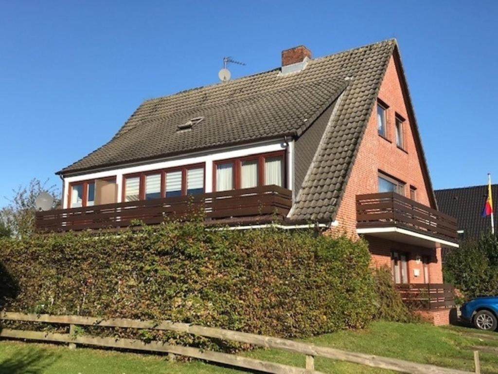 Appartement Wiesenweg Wohnung 5 Wiesenweg 9 25938 Wyk auf Föhr