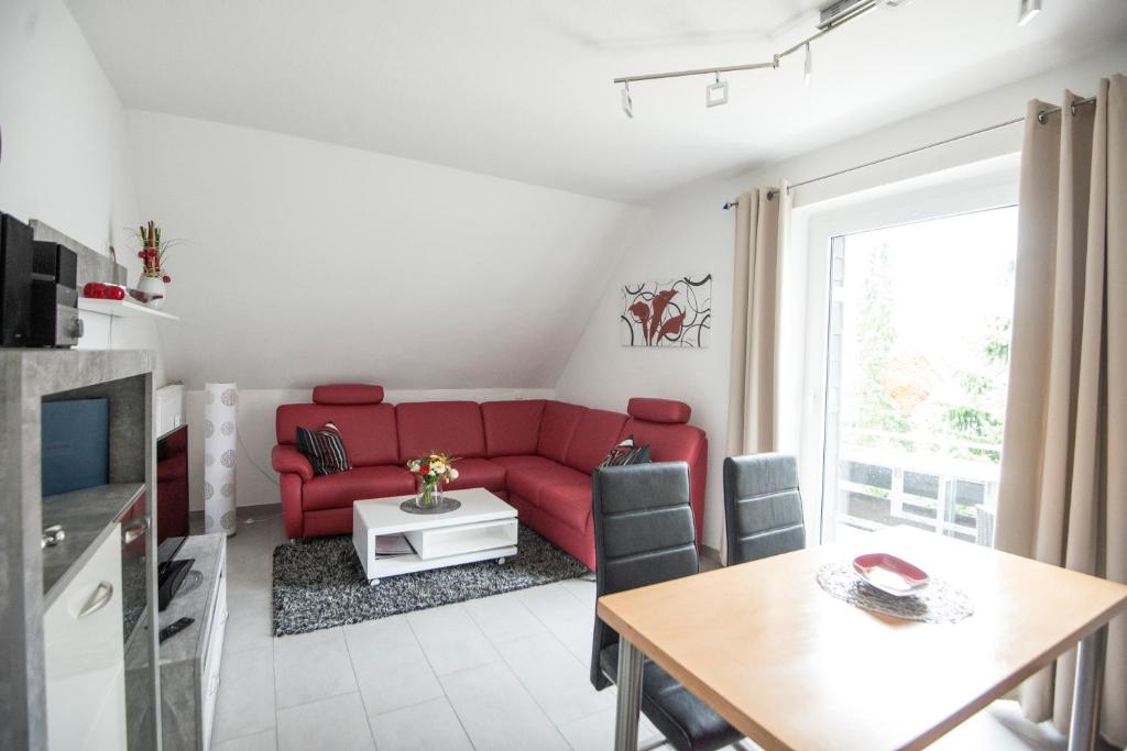 Appartement Wietheger´s Gästehaus Centrum Sonnenweg 12 34508 Willingen