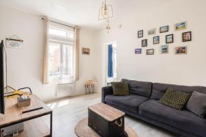 WIFI - PARKING GRATUIT - APPARTEMENT HAVRAIS