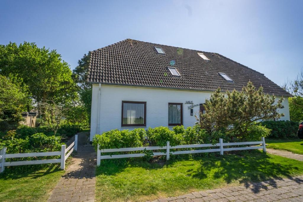 Appartement Wildrose EG (2) 16 Norderende 25980 Archsum