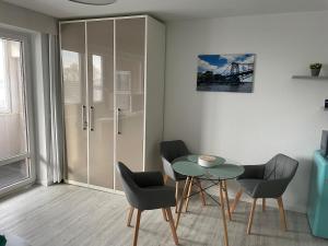 Wilhelms Havenkoje - gemütliches Innenstadtappartment