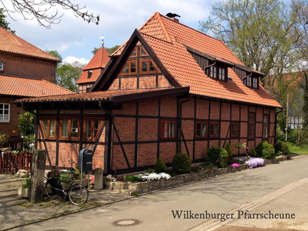 Wilkenburger Pfarrscheune Hannover Hemmingen Am Damm 9, 30966 Hemmingen