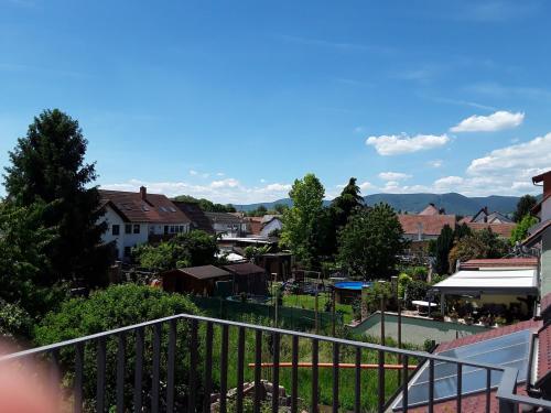 Willkommen in unserem kleinen Paradies