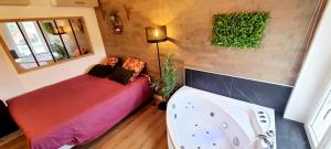 Wim' Chill, Studio Balneo 250M de la Mer, Centre ville