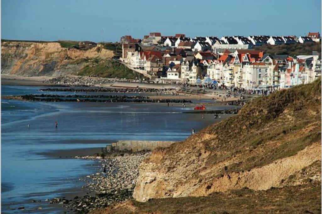 Appartement Wimereux 30m2 1 chambre et 1 canapé lit à 2 pas de la plage et du centre 1 Quai de Wimille 62930 Wimereux