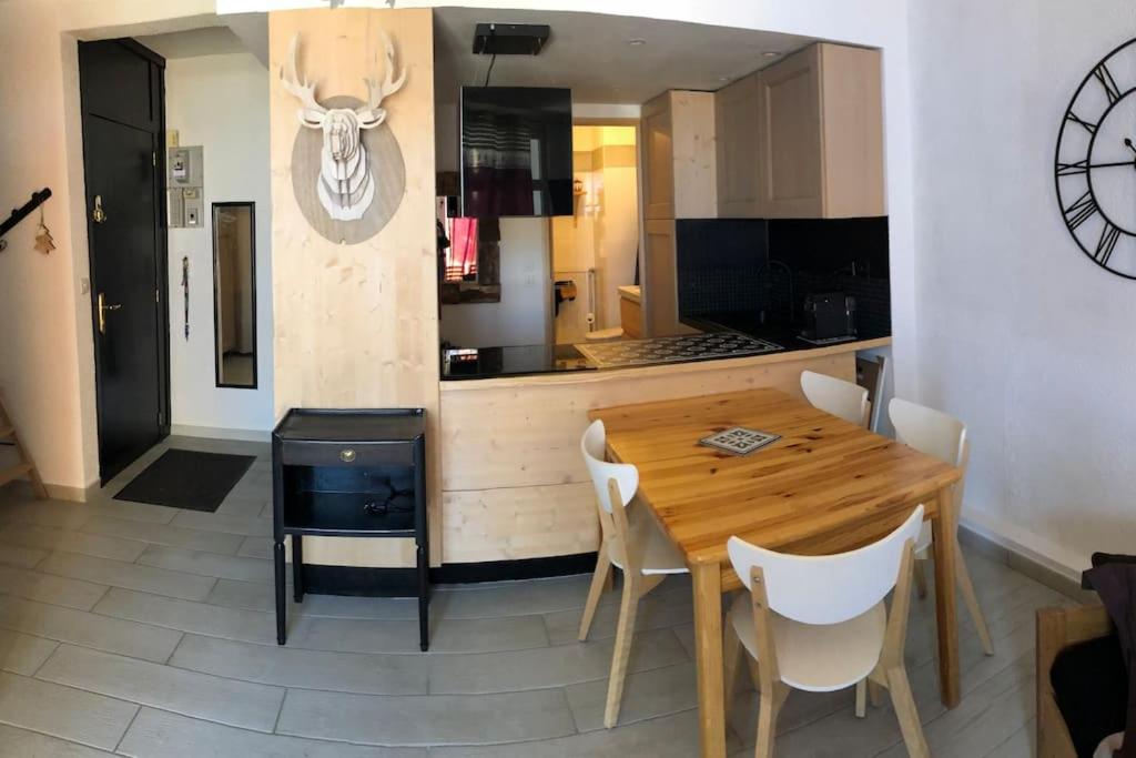 Wimereux 30m2 1 chambre et 1 canapé lit à 2 pas de la plage et du centre 62930 Wimereux