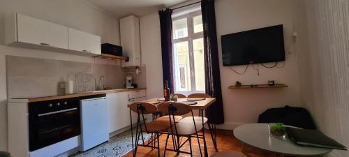 Wimereux 30m2 1 chambre et 1 canapé lit à 2 pas de la plage et du centre