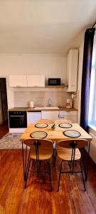Wimereux 30m2 1 chambre et 1 canapé lit à 2 pas de la plage et du centre