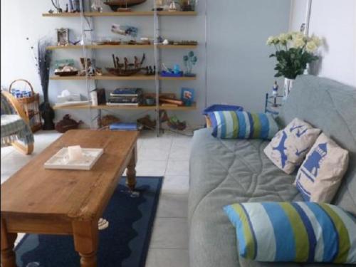 Appartement Wimereux, 4 pièces, 6 personnes - FR-1-376-55 Wimereux france