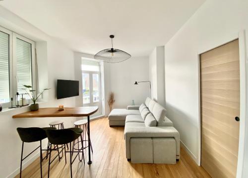 Wimereux, appartement standing
