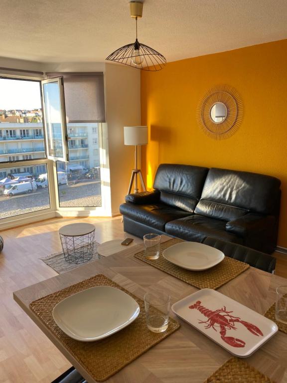 Appartement Wimereux, superbe appartement entièrement rénové ! 19 Quai Alfred Giard 62930 Wimereux