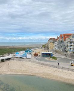 Appartement Wimereux, superbe appartement entièrement rénové ! 19 Quai Alfred Giard 62930 Wimereux Nord-Pas-de-Calais