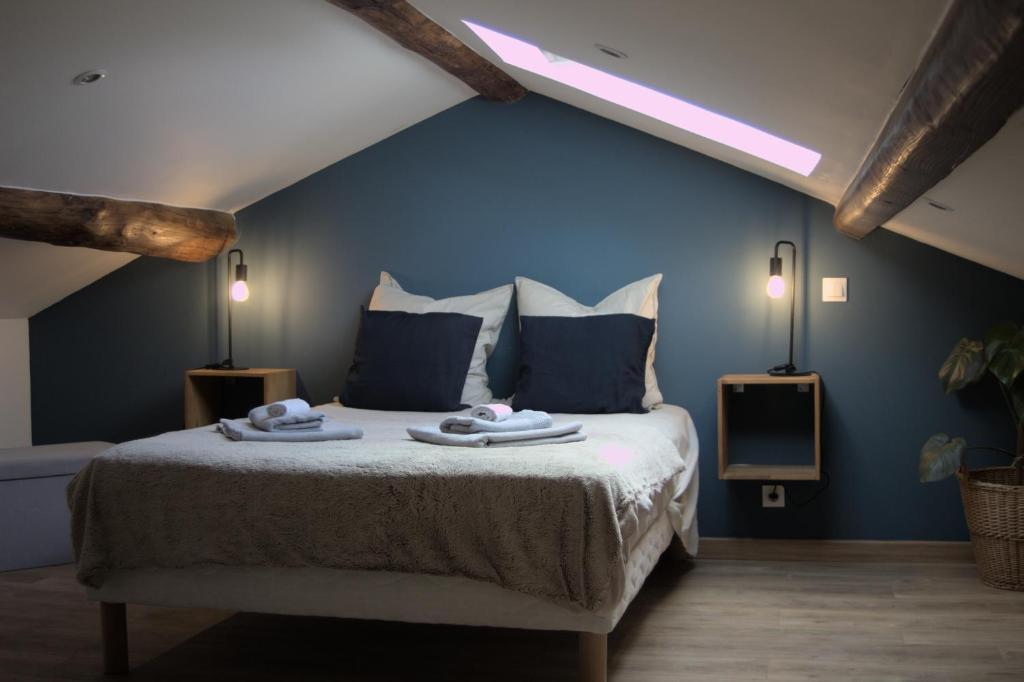 Wind und Meer Ferienwohnung 2