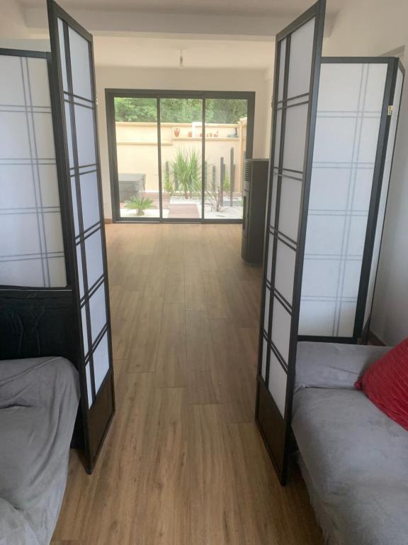 Wind und Meer Ferienwohnung 3