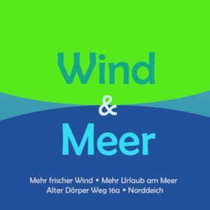 Appartement Wind und Meer - traumhaft an der Nordsee Alter Dörper Weg 16a 26506 Norddeich Basse-Saxe