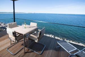 Appartement Wind und Wasser Auf der Ostsee 32/33 24376 Olpenitz Schleswig-Holstein