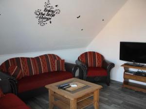 Appartement Windfuhrs _Fairy home_ Amselstr. 22 26553 Nessmersiel Basse-Saxe