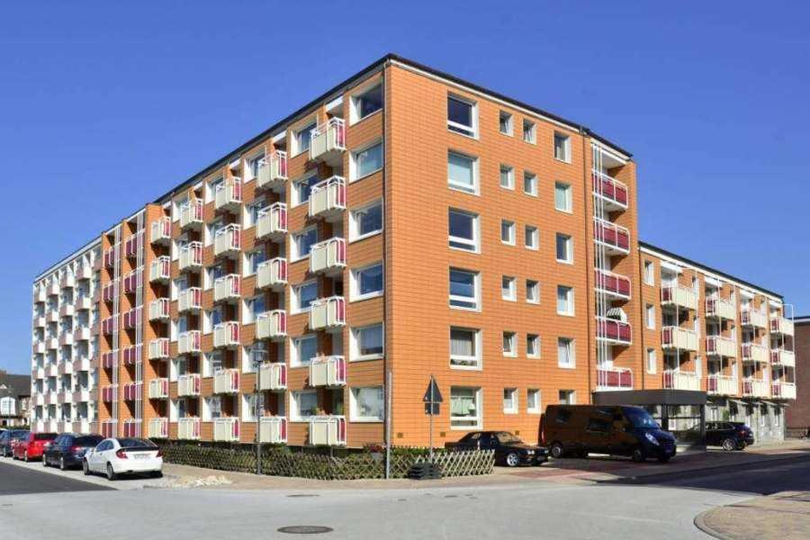 Appartement Windhuk Brandenburger Str.6 25980 Westerland