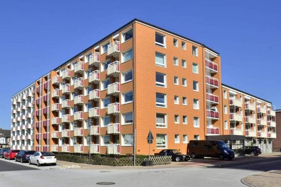 Appartement Windhuk-Brandenburger-Str-6-Wohnung-51-4-Etage Brandenburger Str.  6 25980 Westerland