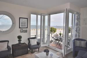 Appartement Windjammer Strandliebe Strandstraße 13 24235 Laboe Schleswig-Holstein