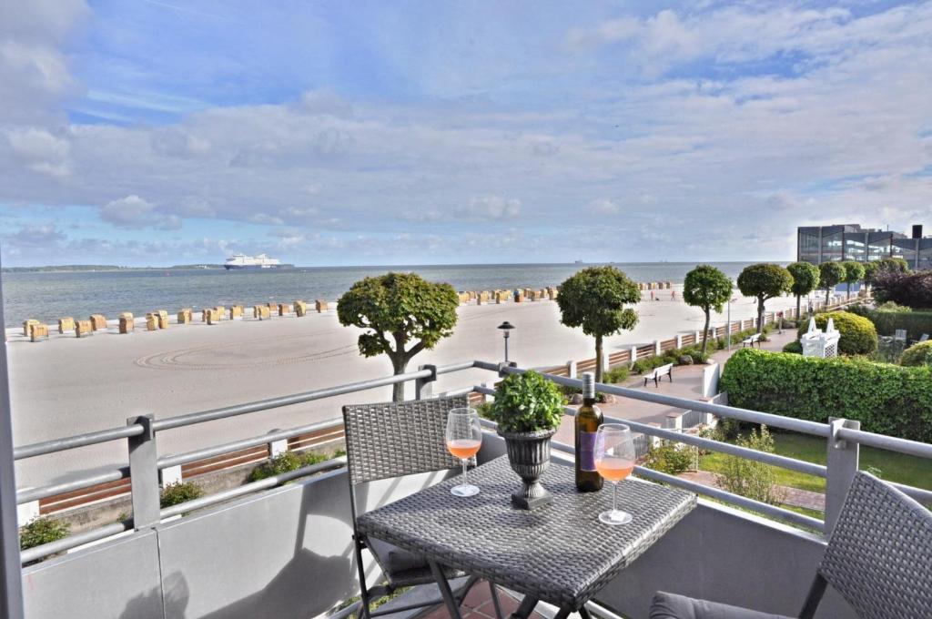 Appartement Windjammer Strandliebe Strandstraße 13 24235 Laboe