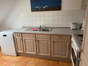 Appartement Windland-Boddenblick Am Gutspark 5 18556 Dranske Mecklembourg-Poméranie