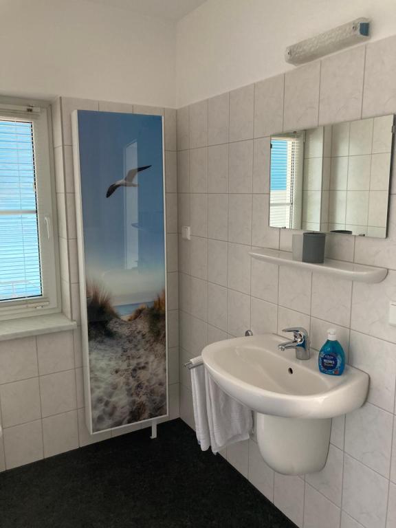 Appartement Windland- Hiddensee 5 Am Gutspark 18556 Dranske