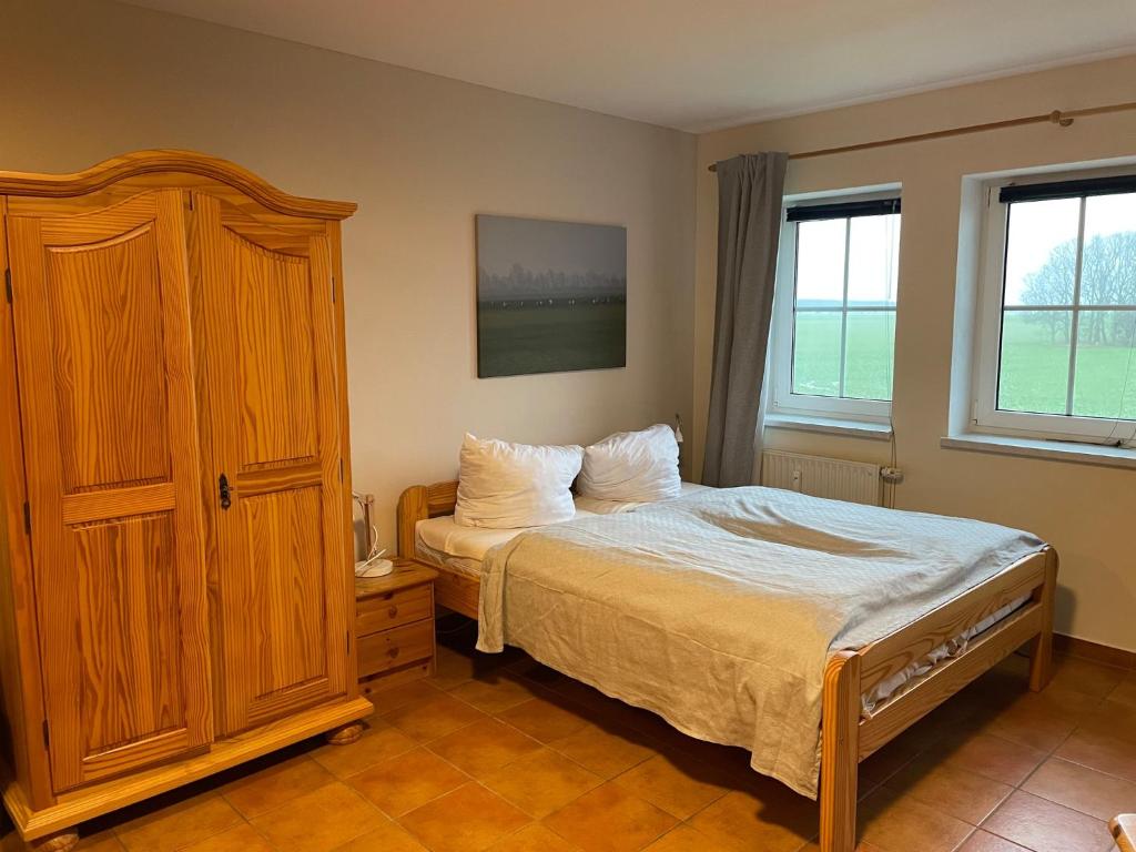 Appartement Windland-Kranichblick Am Gutspark 5 18556 Dranske