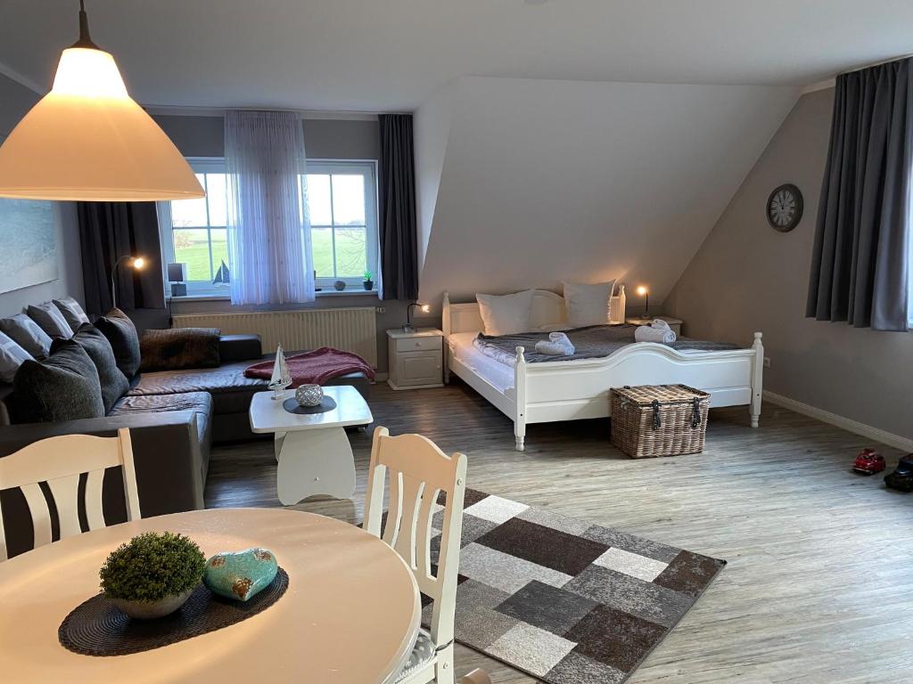 Appartement Windland-Schatzkiste Am Gutspark 5 18556 Dranske