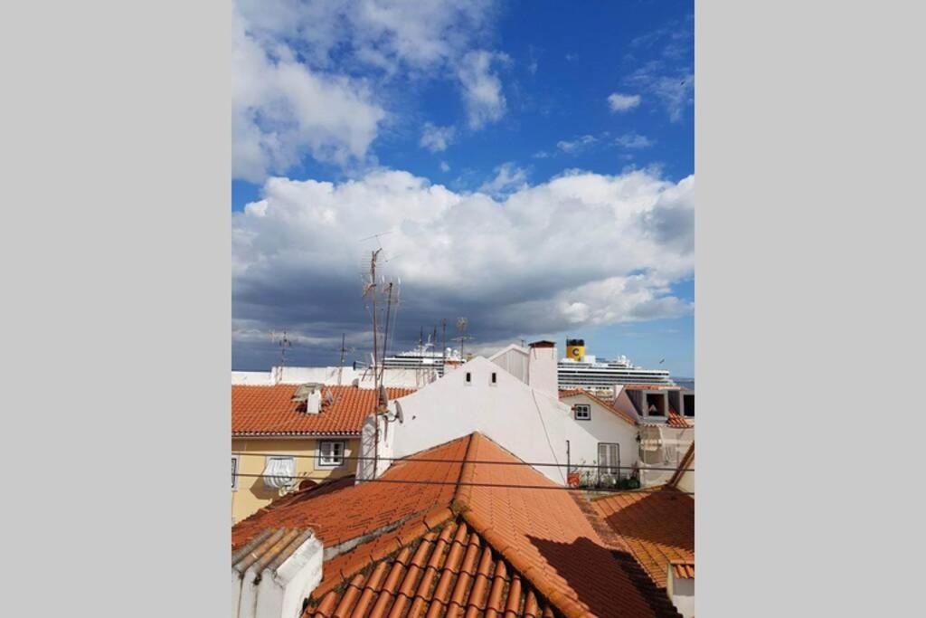 Appartement Window To Heaven Beco Das Cruzes 18, 3 Andar 1100-117 Lisbonne