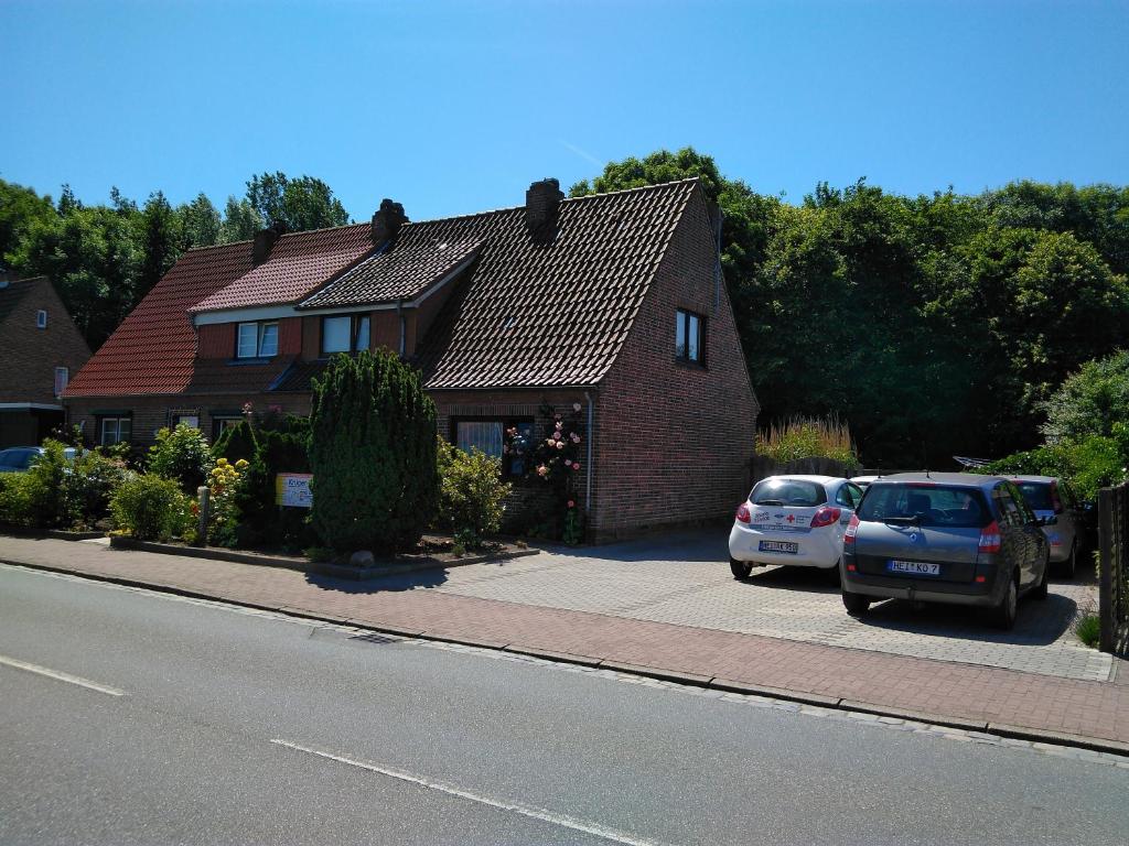 Windstärke 9.0 Friedrich-Paulsen-Straße 9, 25761 Büsum