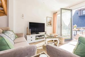 Appartement Windstille Rosenberg 39a 18374 Pramort -1