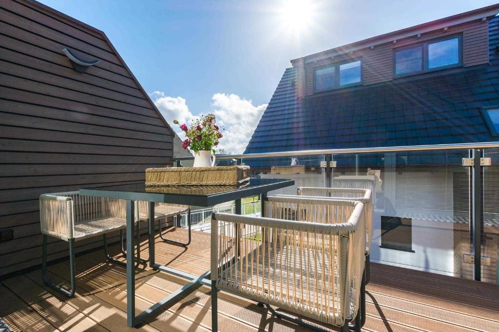 Appartement Windstille Rosenberg 39a 18374 Pramort