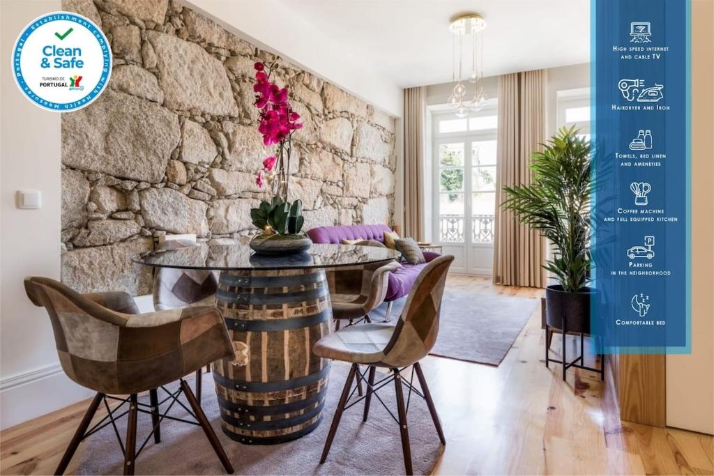 Wine Luxury House Rua das Fontainhas 57, 4000-239 Porto