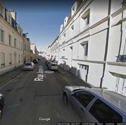 Wing Flat Cherbourg