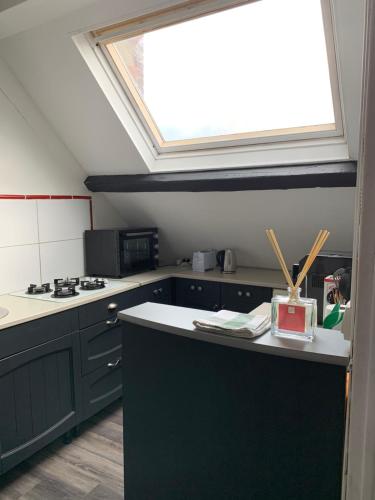 Wing Flat Cherbourg