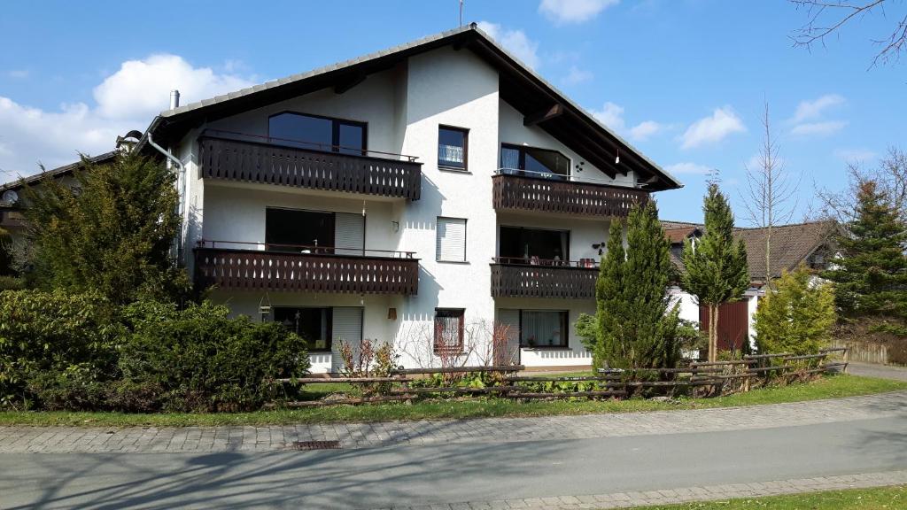 Appartement Winterberg-Hasewinkel An der Ebenau 26 59955 Winterberg