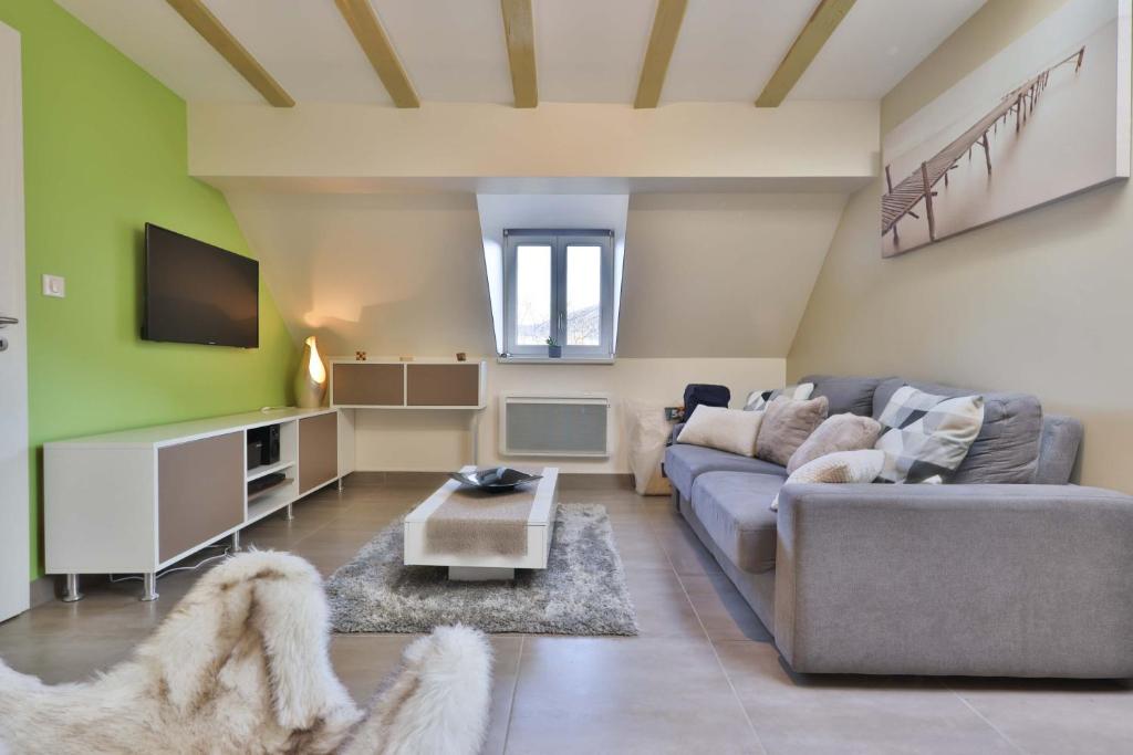 Wintergarten-Appartement, Warnemuende
