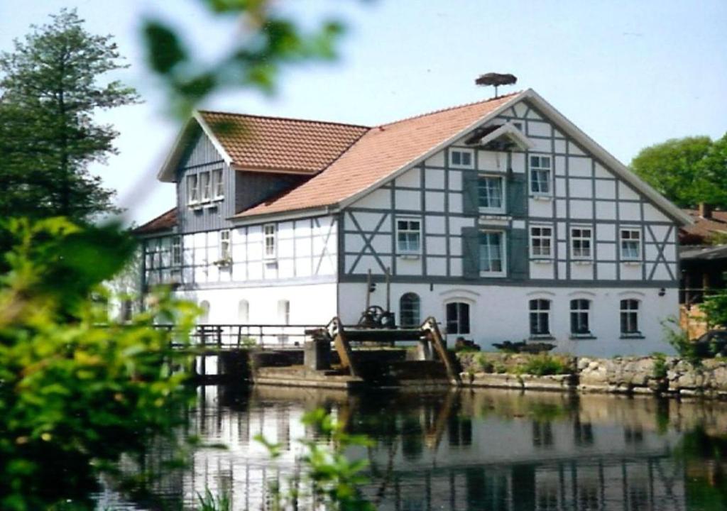 Wipperaublick in der Oldenstädter Wassermühle An der Mühle 1, 1. OG, 29525 Uelzen