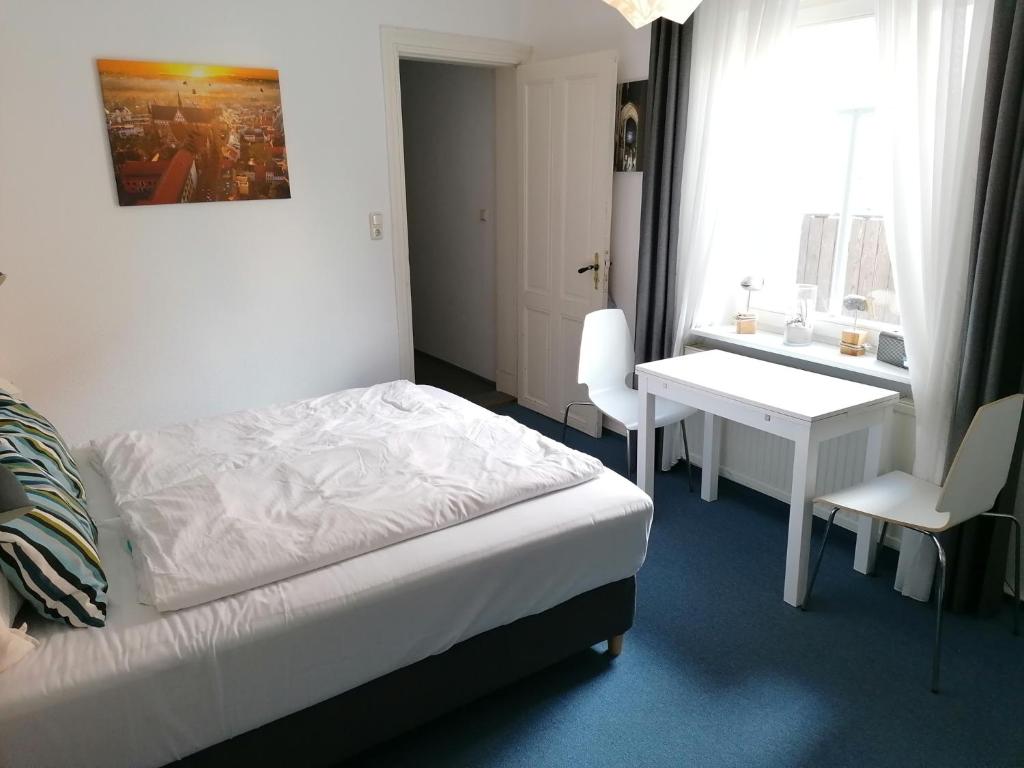 Appartement Wismaria Nähe Markt - ABC170 Dankwartstraße 20 23966 Wismar