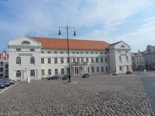 Wismaria Nähe Markt - ABC170