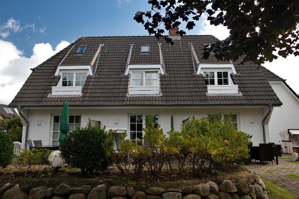 Appartement Witt Hingst App 10 Am Weesterstich 3 25980 Tinnum